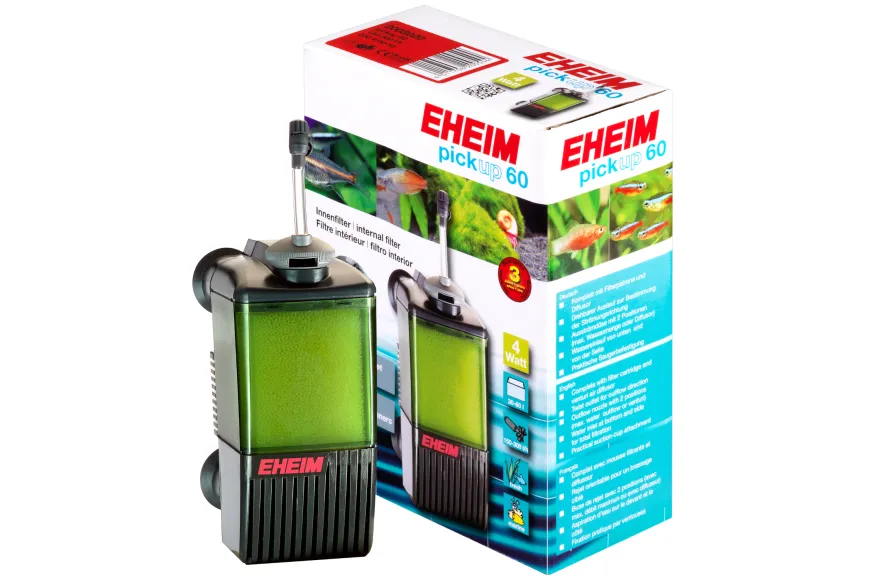 Eheim pickUp 60, Innenfilter