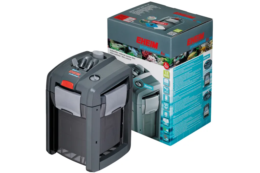 Eheim professionel 4+ 250, Außenfilter