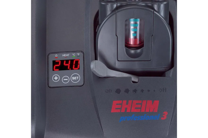 Eheim professionel 3 1200XLT, Thermo-Außenfilter