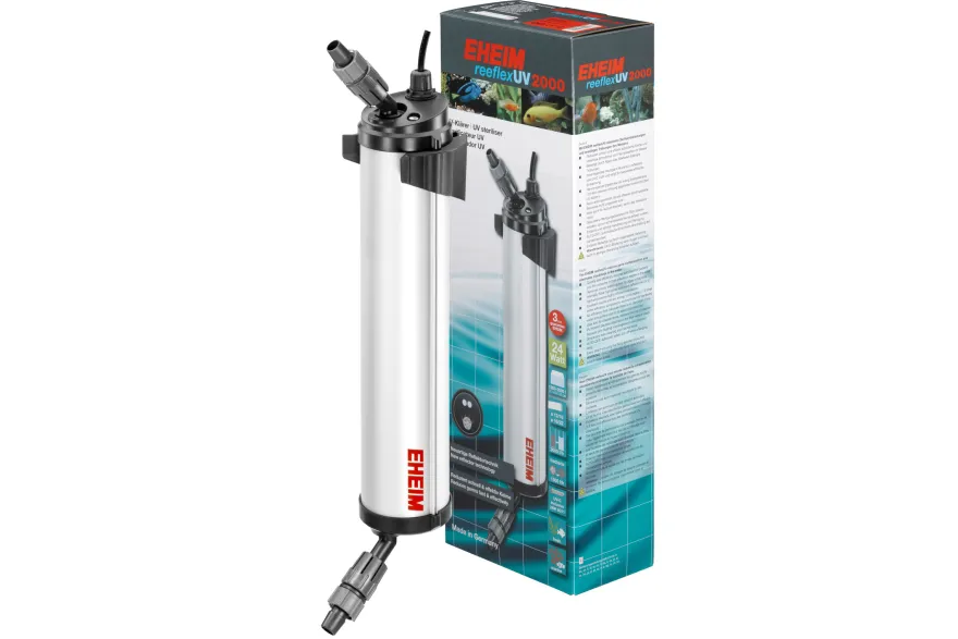 Eheim reeflexUV 2000, UV-Klärer, 24 W