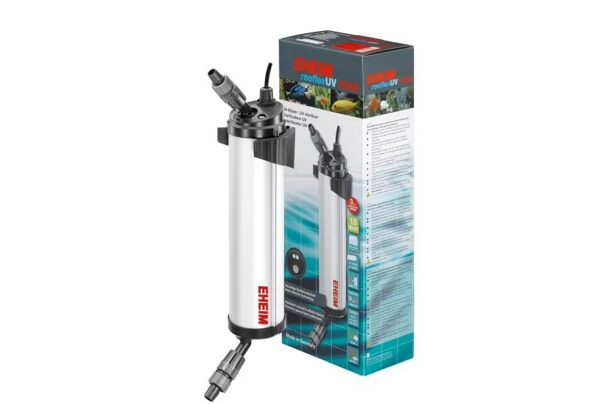 Eheim reeflexUV 1500, UV-Klärer, 18 W