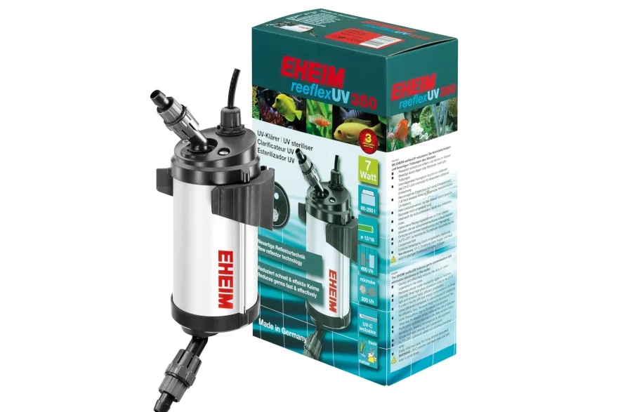 Eheim reeflexUV 350, UV-Klärer, 7 W