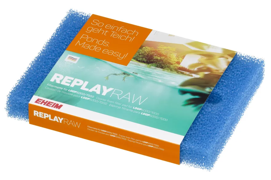Eheim REPLAYRAW Filtermatte grob für Loop 5000/7000