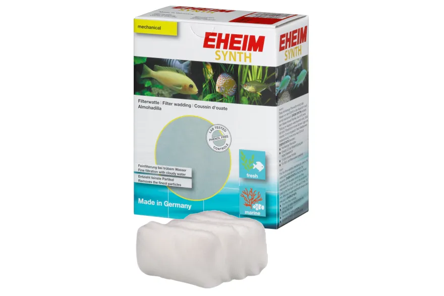 Eheim Synth 1 Liter Filterwatte