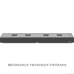 Exo Terra Compact Top 90 Terrarienabdeckung