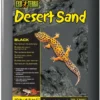 Exo Terra DesertSand schwarz 4,5kg Terrariensubstrat