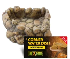 Exo Terra Eck Wassernapf Medium