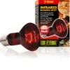 Exo Terra Infrarot-Spotlampe Heat GL R20/75 W