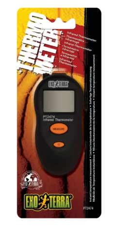Exo Terra Infrarot Thermometer