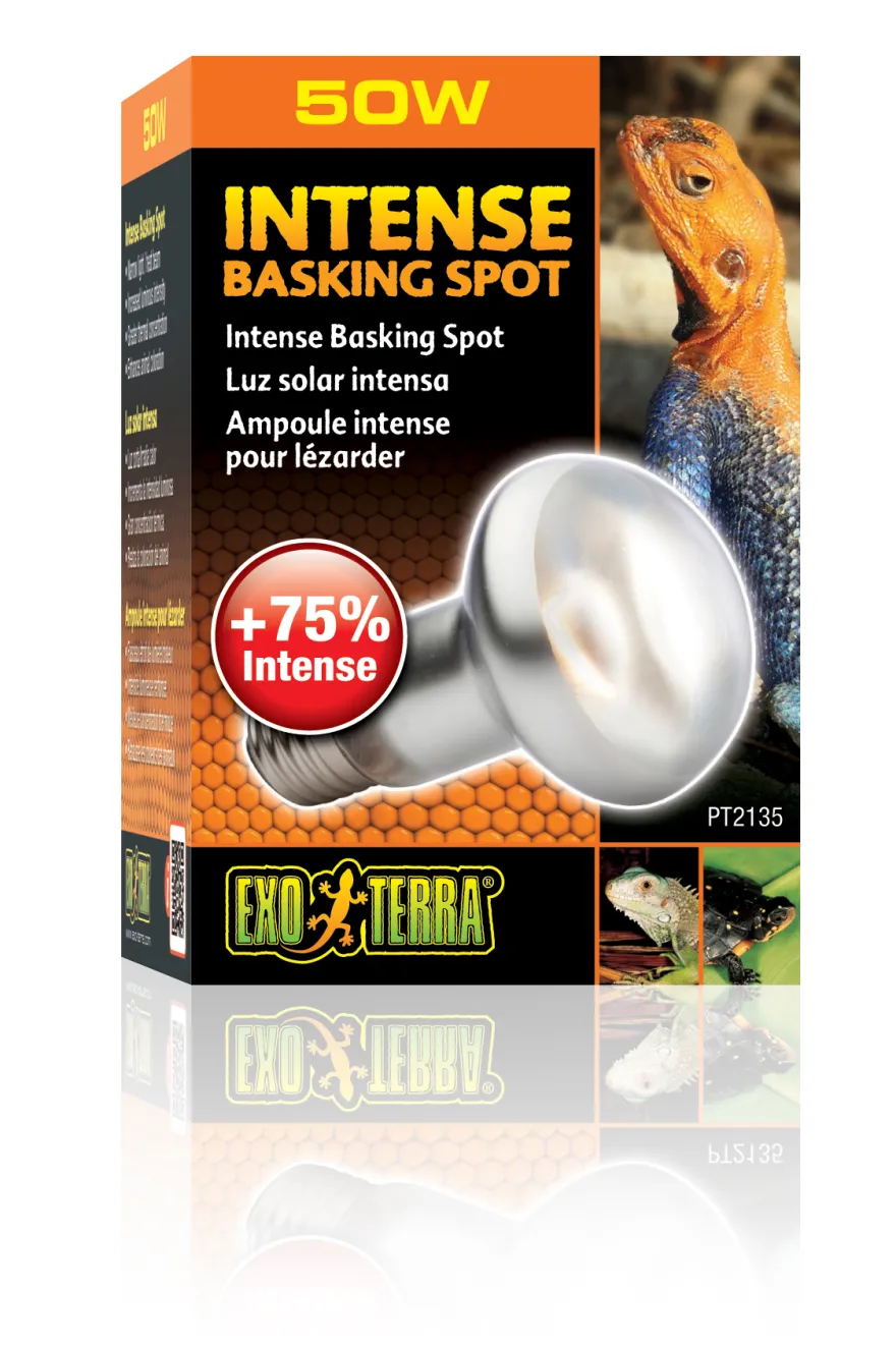 Exo Terra Intense Basking Spot R20/50W