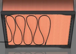 Exo Terra Kabelheizer 25 W 4,5 m