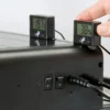Exo Terra LED Thermometer mit Messfühler