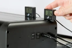 Exo Terra LED Thermometer mit Messfühler