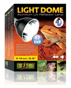 Exo Terra Light Dome UV-Reflektorlampe klein