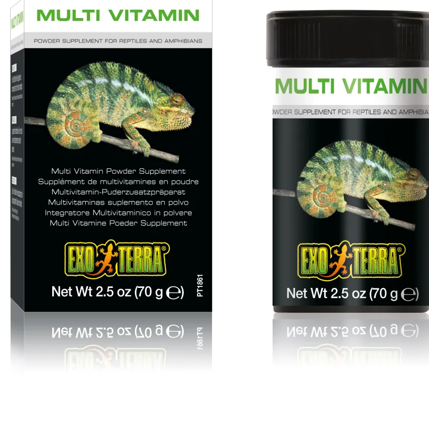 Exo Terra Multivitamin 70 g