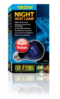 Exo Terra Night Heat Lamp 150 W