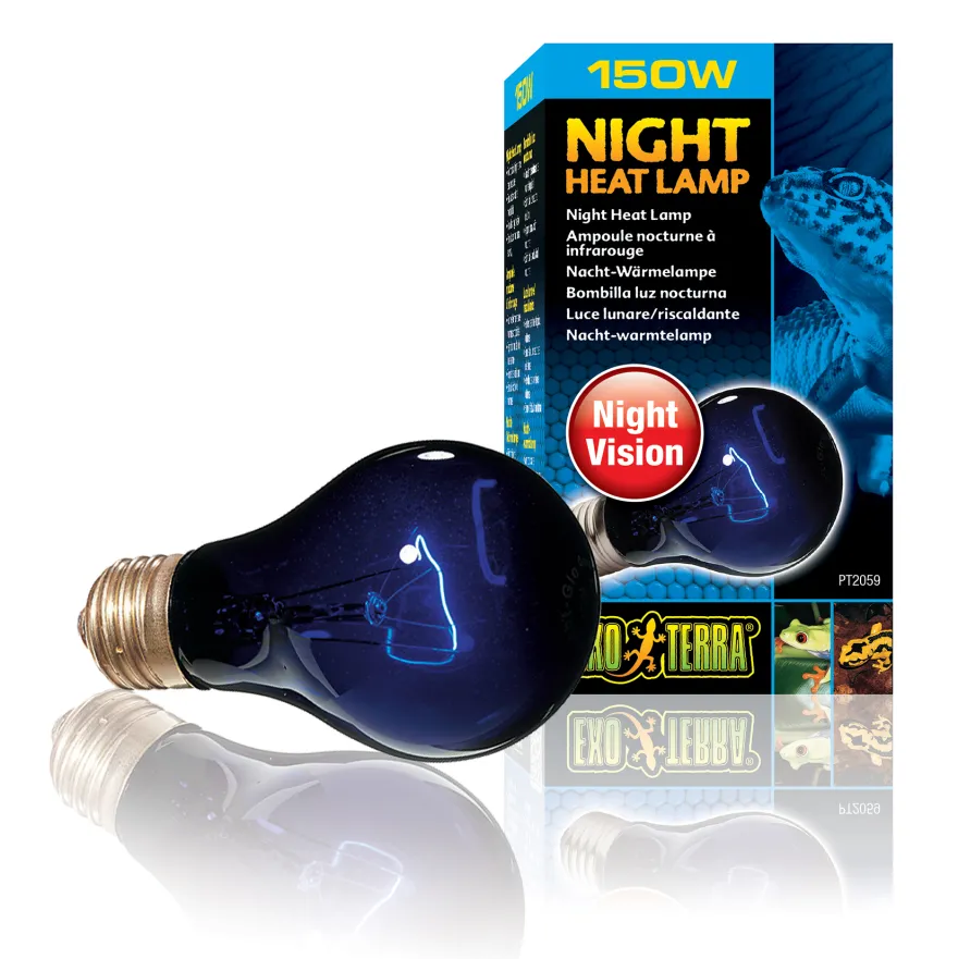 Exo Terra Night Heat Lamp 150 W