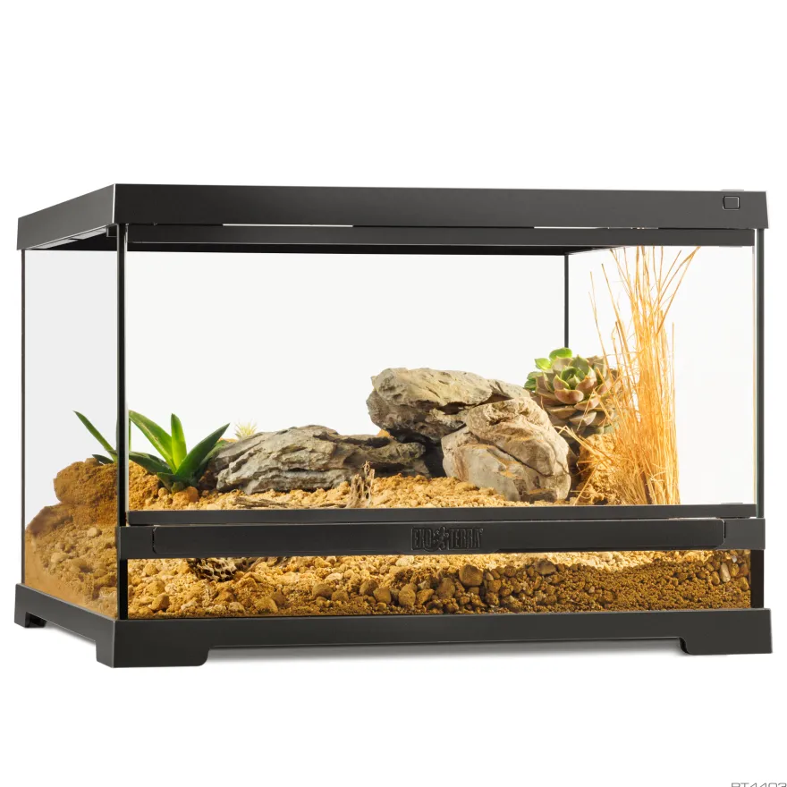 Exo Terra Pro Terrarium 45x45x30cm