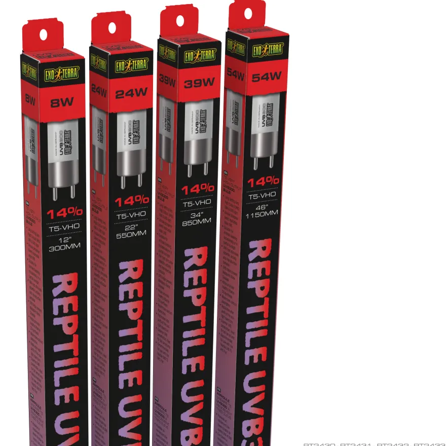 Exo Terra REPTILE UVB300 T5 8 Watt