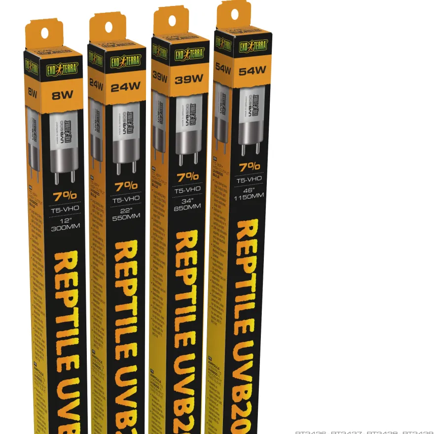 Exo Terra REPTILE UVB200 T5 8 Watt