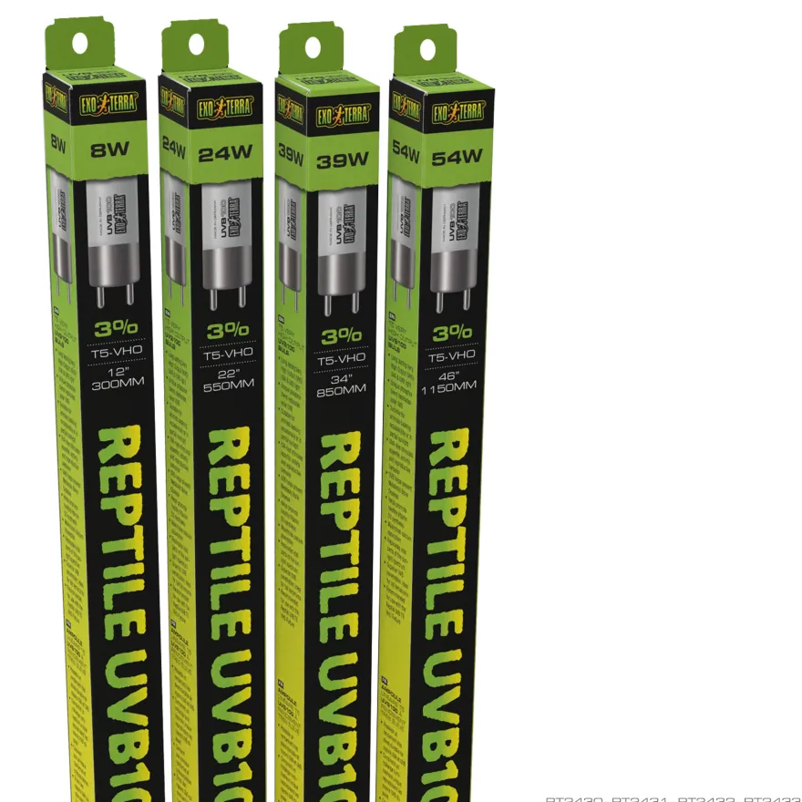 Exo Terra REPTILE UVB100 T5 8 Watt