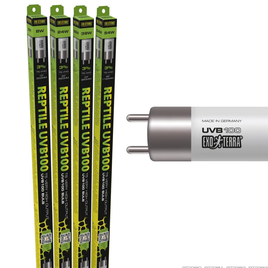 Exo Terra REPTILE UVB100 T5 8 Watt