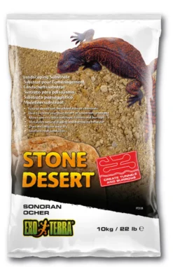 Exo Terra Sonoran Ocher Stone Desert 10kg