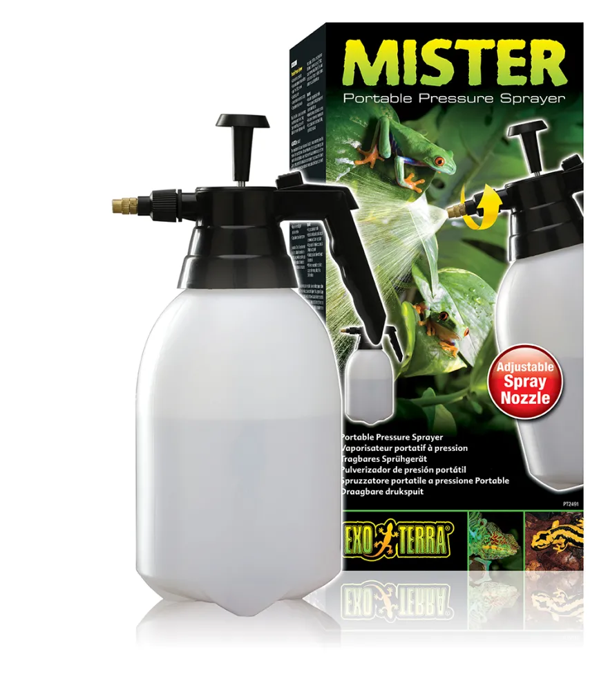 Exo Terra Sprühflasche 2 l