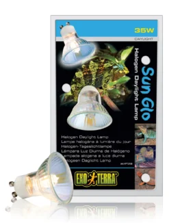 Exo Terra Sun Glo Halogen 35 W