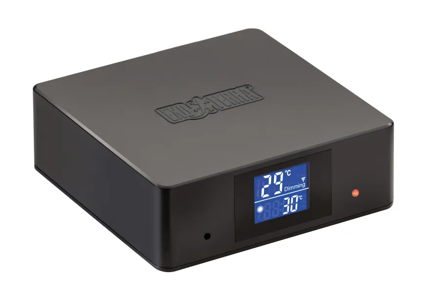 Exo Terra Thermostat 600W mit Tag/Nacht Timer