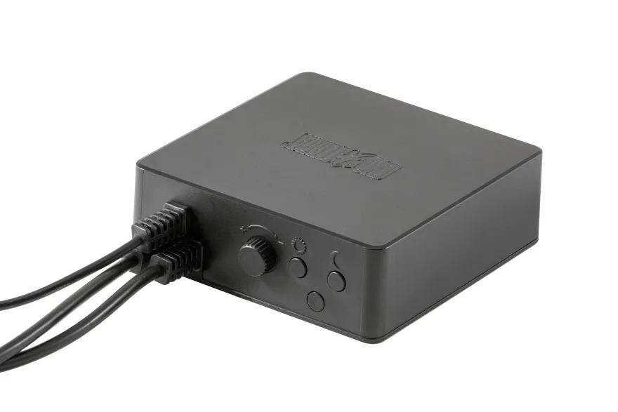 Exo Terra Thermostat 600W mit Tag/Nacht Timer