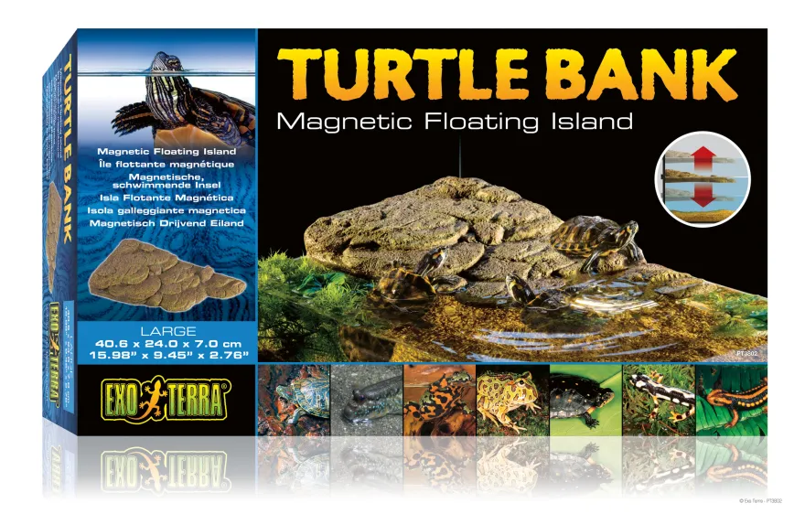 Exo Terra Turtle Bank groß