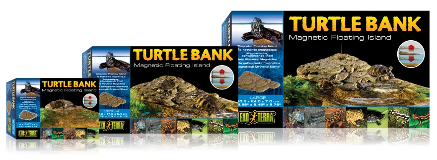 Exo Terra Turtle Bank klein