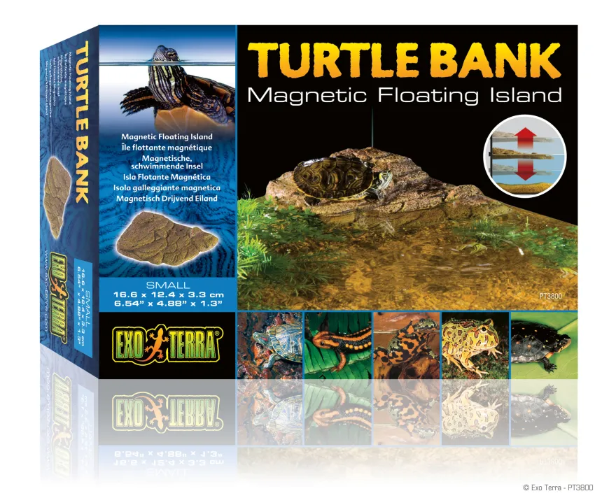 Exo Terra Turtle Bank klein