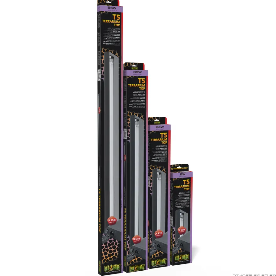 Exo Terra UVB Leuchtbalken T5 8 Watt