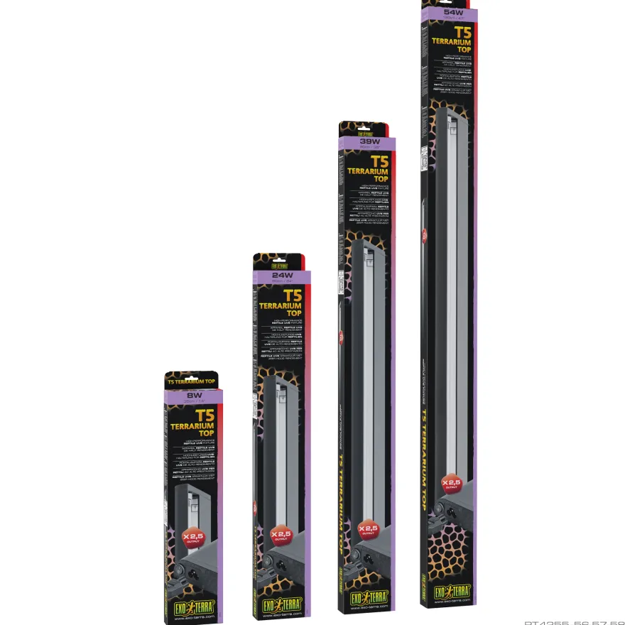 Exo Terra UVB Leuchtbalken T5 8 Watt