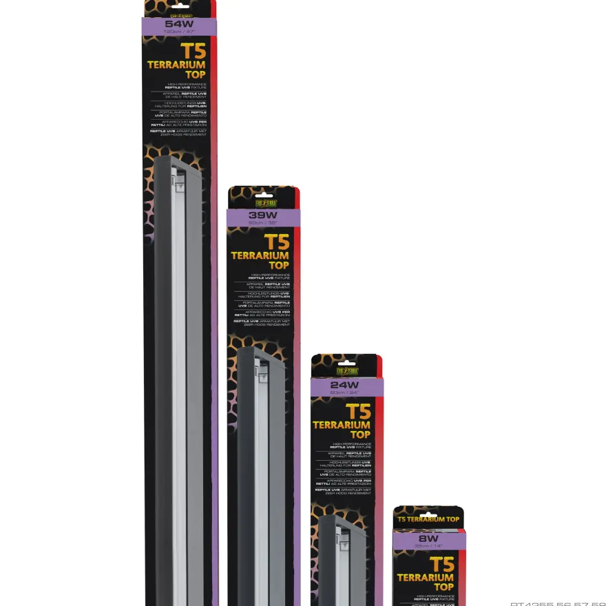 Exo Terra UVB Leuchtbalken T5 8 Watt