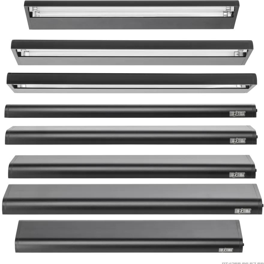 Exo Terra UVB Leuchtbalken T5 8 Watt
