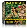 Exo Terra Wasserfall Kiesel mittel inkl. Pumpe