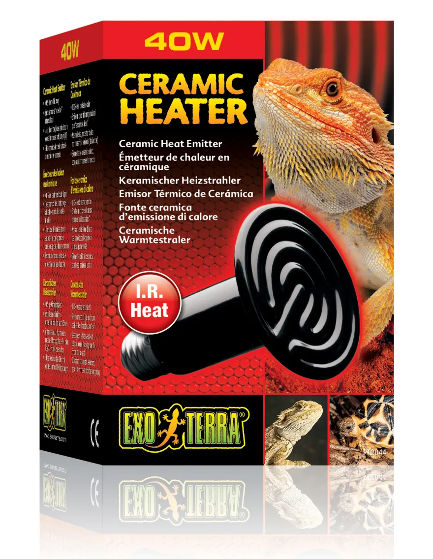 Exo Terra Wärmestrahler 40 W