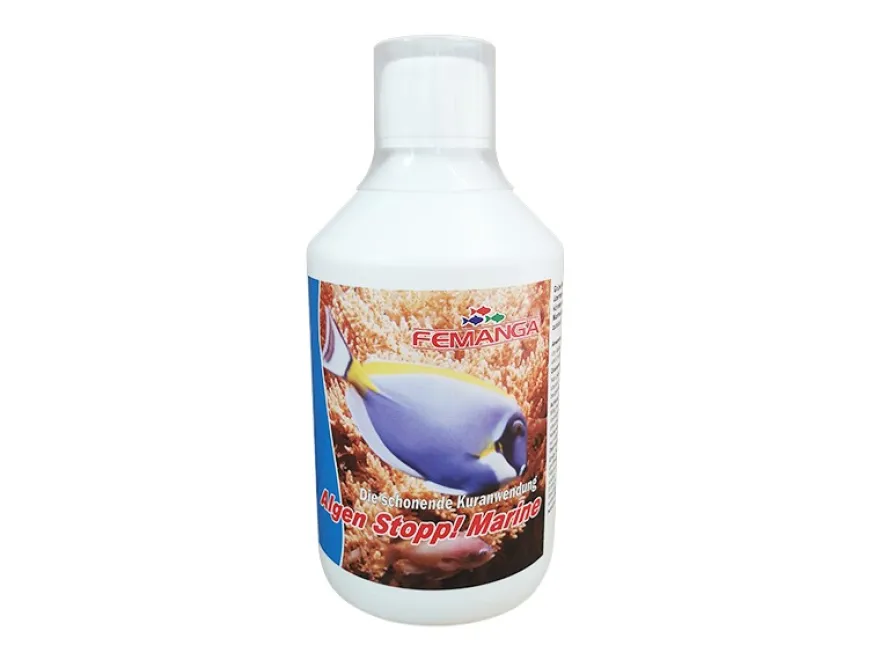 Femanga Algen Stopp Marine, 500 ml