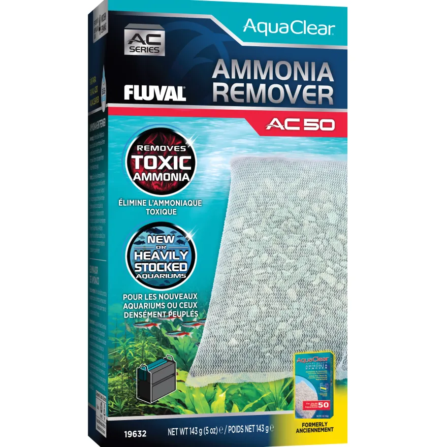 Fluval AC50 Ammoniakentferner