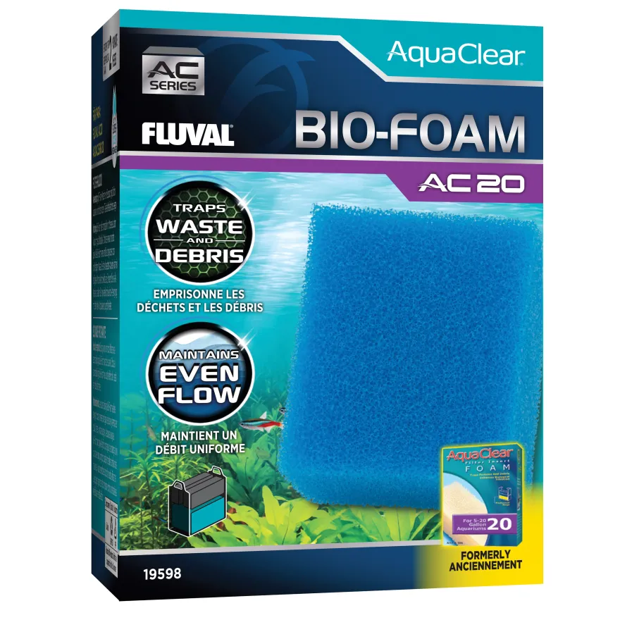 Fluval AC20 Bio-Foam
