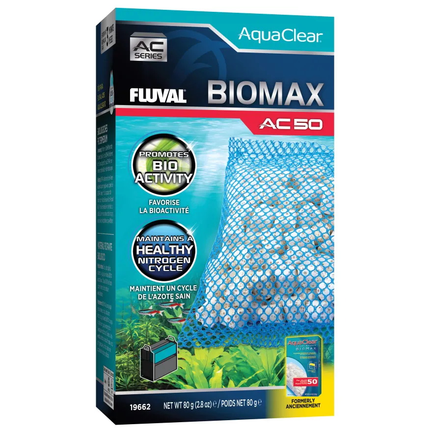 Fluval AC50 BioMax