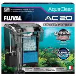 Fluval AC20 Power Filter
