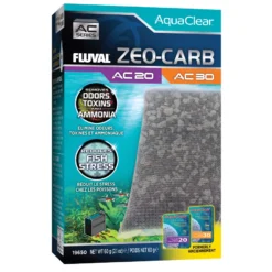 Fluval AC20/30 Zeo-Carb