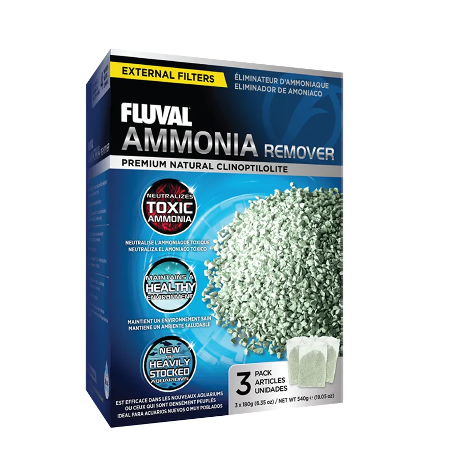 Fluval Ammoniak-Entferner 540 g