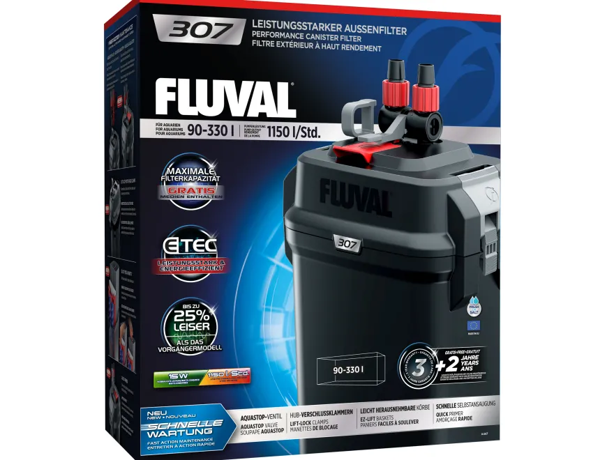Fluval 307 Aussenfilter