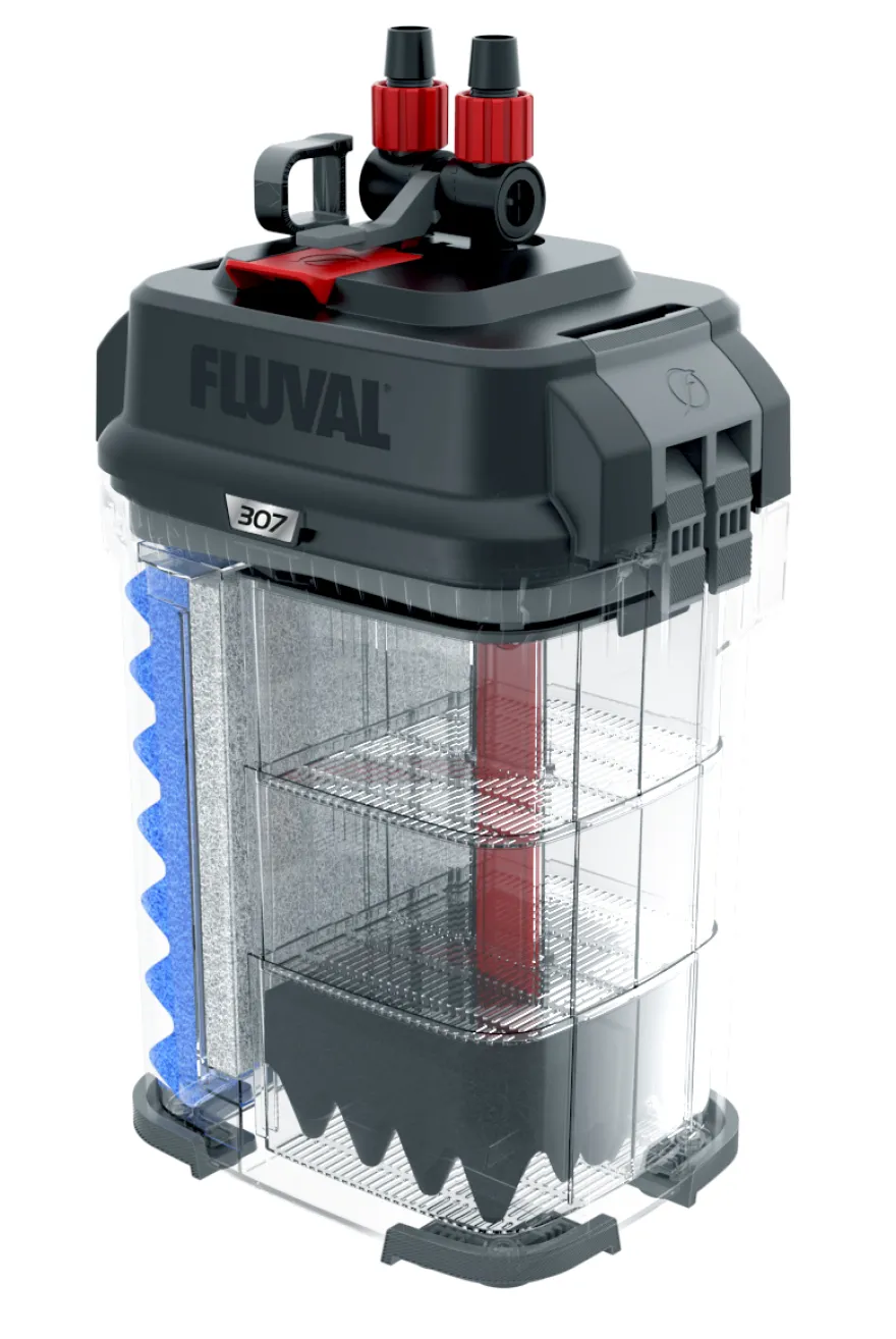 Fluval 307 Aussenfilter