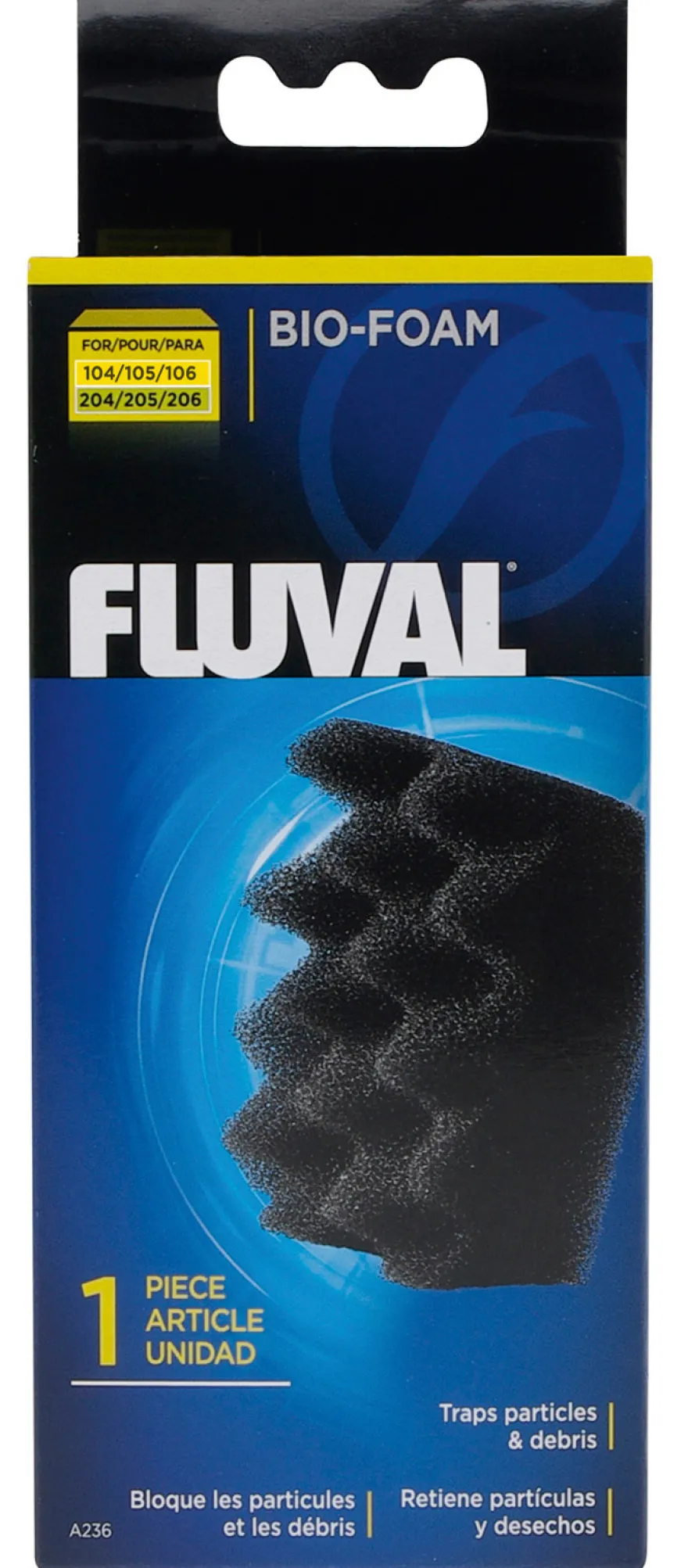 Fluval Bio Foam für 206